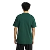 Koszulka męska adidas  Heritage Graphic Tee Green