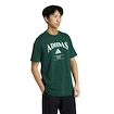 Koszulka męska adidas  Heritage Graphic Tee Green