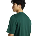 Koszulka męska adidas  Heritage Graphic Tee Green