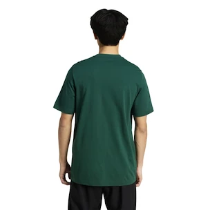 Koszulka męska adidas  Heritage Graphic Tee Green