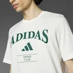 Koszulka męska adidas  Heritage Graphic Tee White