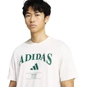 Koszulka męska adidas  Heritage Graphic Tee White