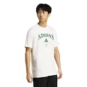 Koszulka męska adidas  Heritage Graphic Tee White
