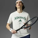 Koszulka męska adidas  Heritage Graphic Tee White