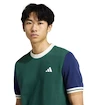 Koszulka męska adidas  Heritage Tee Green