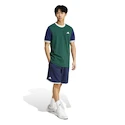 Koszulka męska adidas  Heritage Tee Green