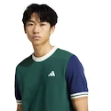 Koszulka męska adidas  Heritage Tee Green