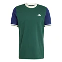 Koszulka męska adidas  Heritage Tee Green