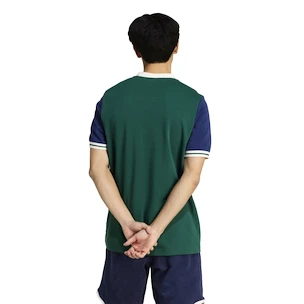 Koszulka męska adidas  Heritage Tee Green
