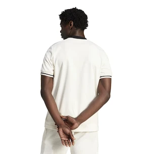 Koszulka męska adidas  Heritage Tee White