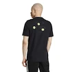 Koszulka męska adidas  Jeu Graphic Tee Black