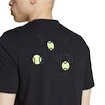 Koszulka męska adidas  Jeu Graphic Tee Black
