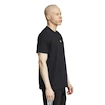 Koszulka męska adidas  Jeu Graphic Tee Black