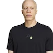 Koszulka męska adidas  Jeu Graphic Tee Black