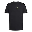 Koszulka męska adidas  Jeu Graphic Tee Black