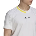 Koszulka męska adidas  London Stretch Woven Tee