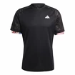 Koszulka męska adidas  Melbourne Ergo Tennis HEAT.RDY Raglan T-Shirt Black