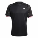 Koszulka męska adidas  Melbourne Ergo Tennis HEAT.RDY Raglan T-Shirt Black