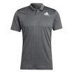 Koszulka męska adidas  Melbourne Freelift Polo Grey