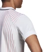 Koszulka męska adidas  Melbourne Freelift Polo White