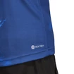 Koszulka męska adidas  Melbourne Tennis HEAT.RDY FreeLift Polo Shirt Blue