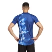 Koszulka męska adidas  Melbourne Tennis HEAT.RDY FreeLift Polo Shirt Blue