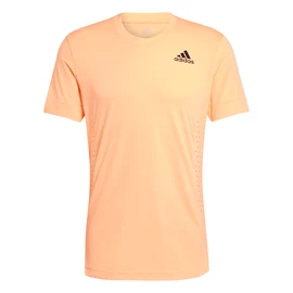 Koszulka męska adidas New York Freelift Tee Orange