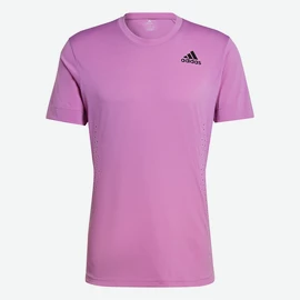 Koszulka męska adidas New York Tee Purple