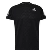 Koszulka męska adidas Own The Run 3-Stripes Running Tee Black