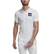 Koszulka męska adidas  Paris Freelift Polo White