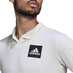 Koszulka męska adidas  Paris Freelift Polo White