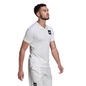 Koszulka męska adidas  Paris Freelift Polo White