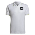 Koszulka męska adidas  Paris Freelift Polo White M