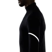 Koszulka męska adidas  Primeknit Running Black Melange