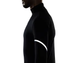 Koszulka męska adidas  Primeknit Running Black Melange
