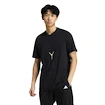 Koszulka męska adidas  Rackets Graphic Tee Black