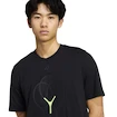 Koszulka męska adidas  Rackets Graphic Tee Black