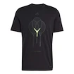 Koszulka męska adidas  Rackets Graphic Tee Black L