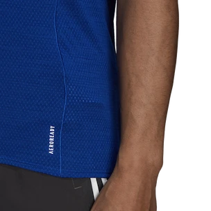 Koszulka męska adidas  Runner Collegiate Royal