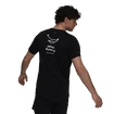 Koszulka męska adidas  Sig Tee Black