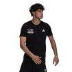 Koszulka męska adidas  Sig Tee Black