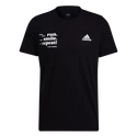 Koszulka męska adidas  Sig Tee Black