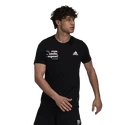 Koszulka męska adidas  Sig Tee Black