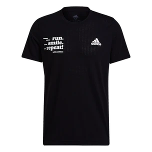 Koszulka męska adidas  Sig Tee Black