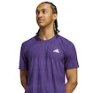 Koszulka męska adidas  Tennis Climacool+ AIRCHILL FreeLift T-Shirt Aurora Plum