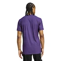 Koszulka męska adidas  Tennis Climacool+ AIRCHILL FreeLift T-Shirt Aurora Plum