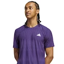 Koszulka męska adidas  Tennis Climacool+ AIRCHILL FreeLift T-Shirt Aurora Plum