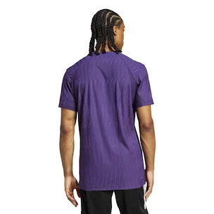 Koszulka męska adidas  Tennis Climacool+ AIRCHILL FreeLift T-Shirt Aurora Plum