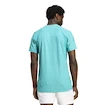 Koszulka męska adidas  Tennis Climacool+ AIRCHILL FreeLift T-Shirt Blue