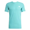 Koszulka męska adidas  Tennis Climacool+ AIRCHILL FreeLift T-Shirt Blue